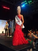 Ms Caribbean Queen Nadira 2012