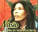 LIVING IN THE POSITIVE by NASIO FONTAINE