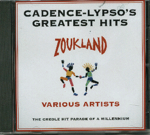 Zoukland's Greatest Hits