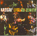 KASSAV LIVE AU ZENITH