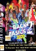 2020 Back 2 Basics Tent DVD