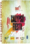2018 Calypso Fiesta DVD