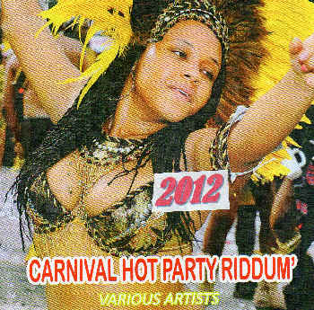 Carnival riddums 2012 CD