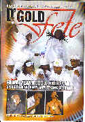 D'GOLD FETE-DVD