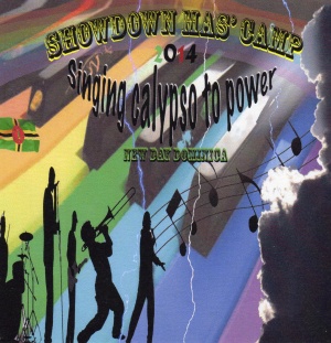 Showdown Mas Camp Calypso 2014