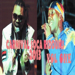 Soca 
riddums 2013