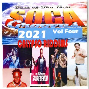 Best of Soca Grooves 2021 Vol Four