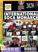 2020 Int'l Power & Groovy Soca Monarch DVD