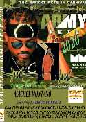 2020 Machel MONTANO In Army Fete DVD