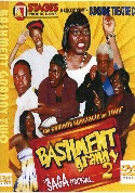 Bashment Granny 2 DVD