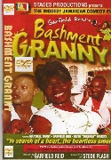 Bashment Granny DVD