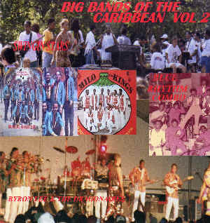 Big Bands of the Caribbean Vol 2