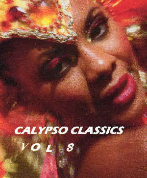 Calyso Classics Vol 8