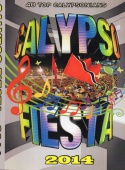 2014 Calypso Fiesta DVD