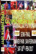 2017 Calypso Fiesta DVD