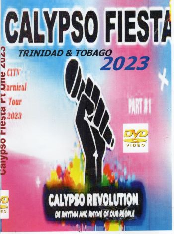 Trinbago Carnival Calypso 2023 Parts One and Two