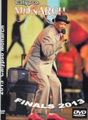 2013 Calypso Monarch Finals DVD