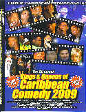 Kings of Caribbean Comedy DVD 2009