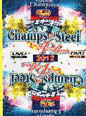 2012 Champs Of Steel Plus DVD