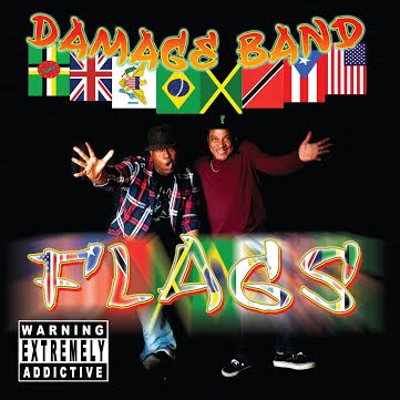 Flags 2015 by Damage Band