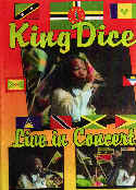 KING DICE DVD