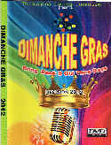2012 Dimanche Gras Finals DVD