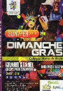 2016 Dimanche Gras DVD