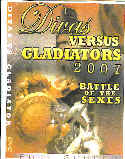  Divas VS Gladiators Soca 2007