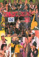 2013 Dominica Calypso Finals 2013 DVD