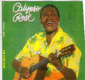 Calypso Rose Far From Home