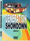 2014 Calypso Generation Showdown DVD
