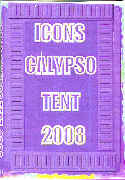 T&T Icons Calypso Tent 2008