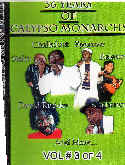 36 YRS CALYPSO MONARCHS V3 DVD