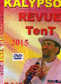 2015 Kalypso Revue Tent 2DVDs