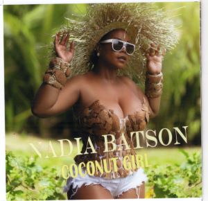 Nadia Batson Coconut Girl 2022