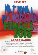 2018 Panorama DVDs