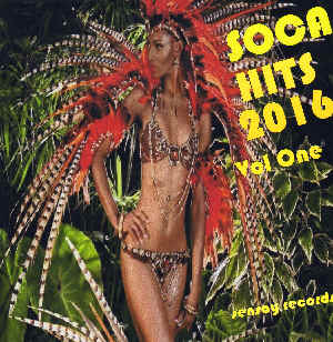 Soca Hits 2016 Vol1