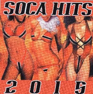 soca 2015 vol three