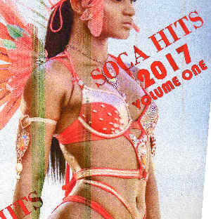 Soca Hits 2017 Vol One