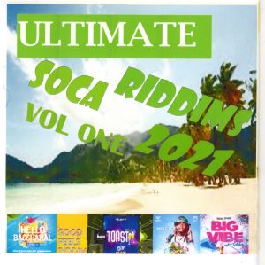 Ultimate Soca Riddims 2021 Vol One