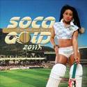 SOCA GOLD 2011 CD & DVD