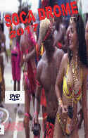 2017 Soca Drome (New) DVD