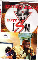 2017 International Soca Monarch DVD