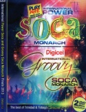 2013 Int'l Soca Monarch DVD