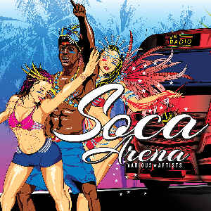 soca arena 2015