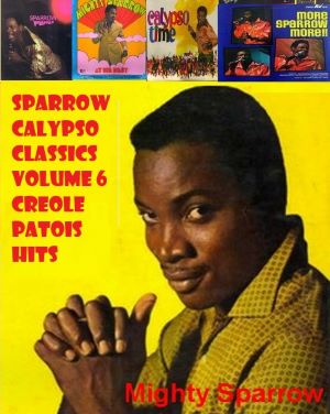 SPARROW CALYPSO CLASSICS VOL 6